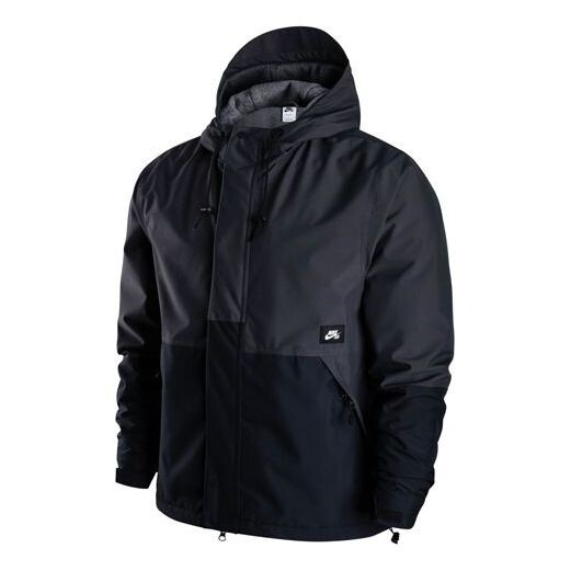 Куртка Nike SB Storm-FIT Woven Fleece Skateboard Hooded logo Jacket Black, черный
Куртка Nike SB Storm-FIT Woven Fleece Skateboard Hooded logo Jacket Black, черный