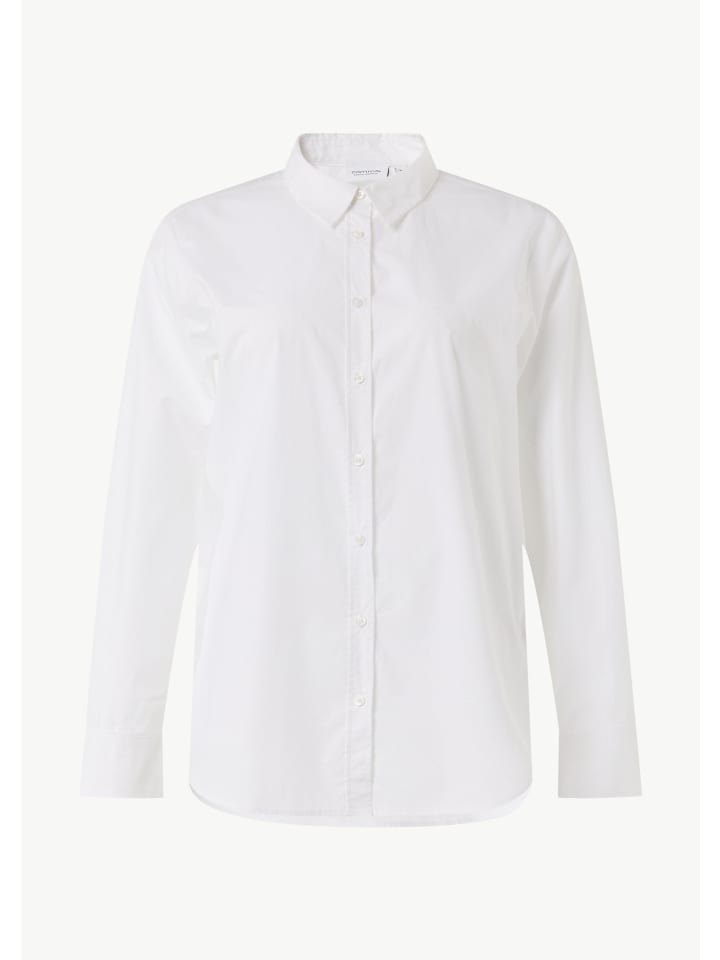 Блузка в цвете 0100_белый comma
Блузка в цвете 0100_белый comma