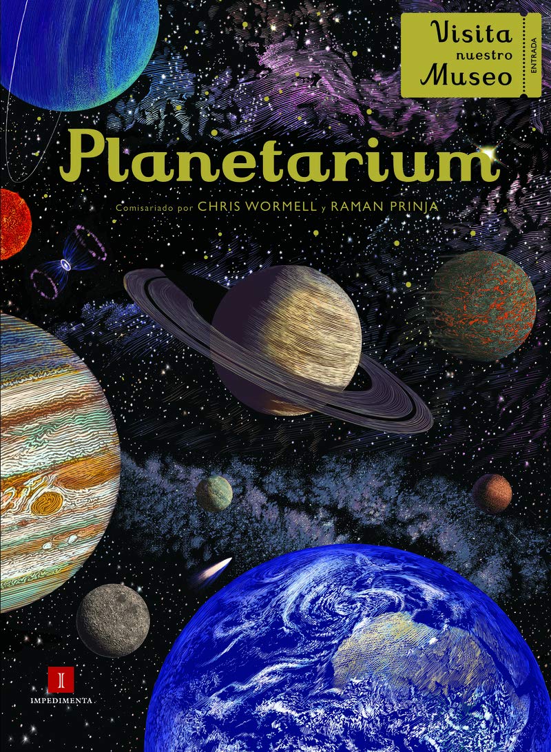 PLANETARIUM (Impedimenta)
PLANETARIUM (Impedimenta)