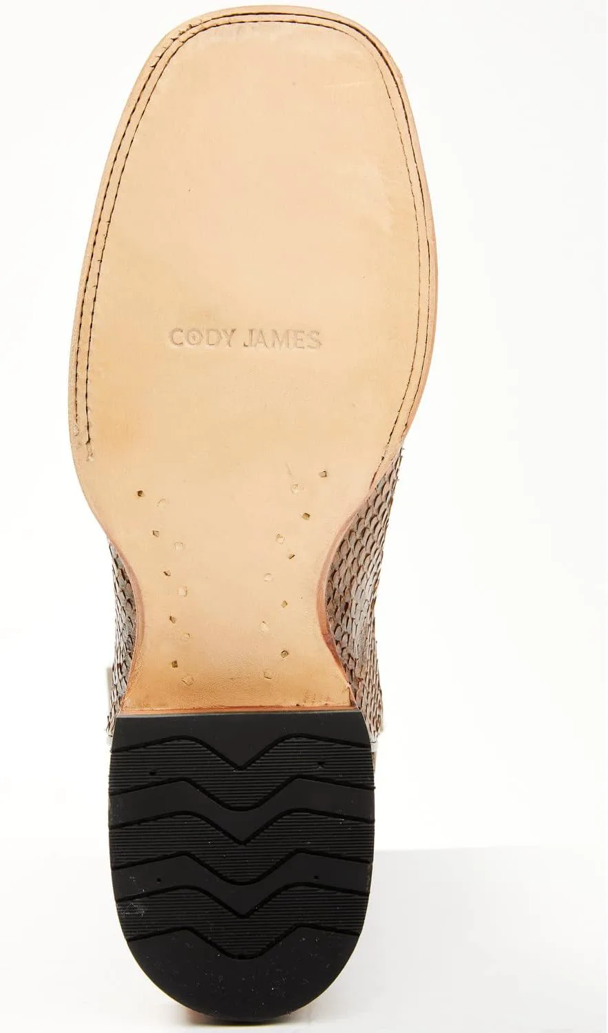 Мужские экзотические вестерн-бутсы Cody James из питона с широким квадратным носком - Asr21-21, коричневый
Мужские экзотические вестерн-бутсы Cody James из питона с широким квадратным носком - Asr21-21, коричневый