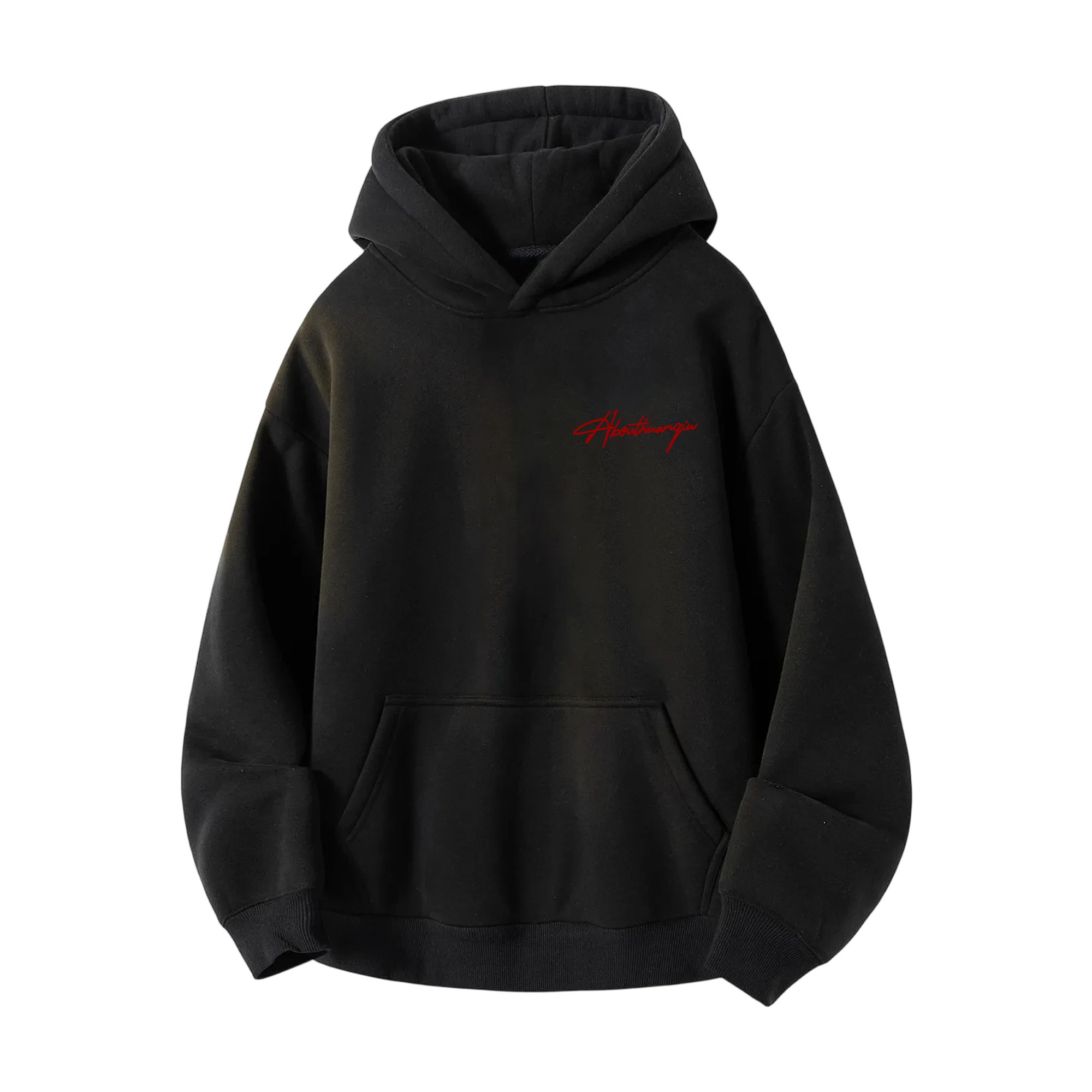 Толстовка Unisex Hooded Thickened Heavyweight HUANQIU, черный-красный-without hood rope (fleece-lined)
Толстовка Unisex Hooded Thickened Heavyweight HUANQIU, черный-красный-without hood rope (fleece-lined)