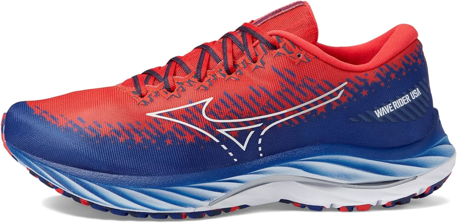 Мужские беговые кроссовки Mizuno Wave Rider 22
Мужские беговые кроссовки Mizuno Wave Rider 22