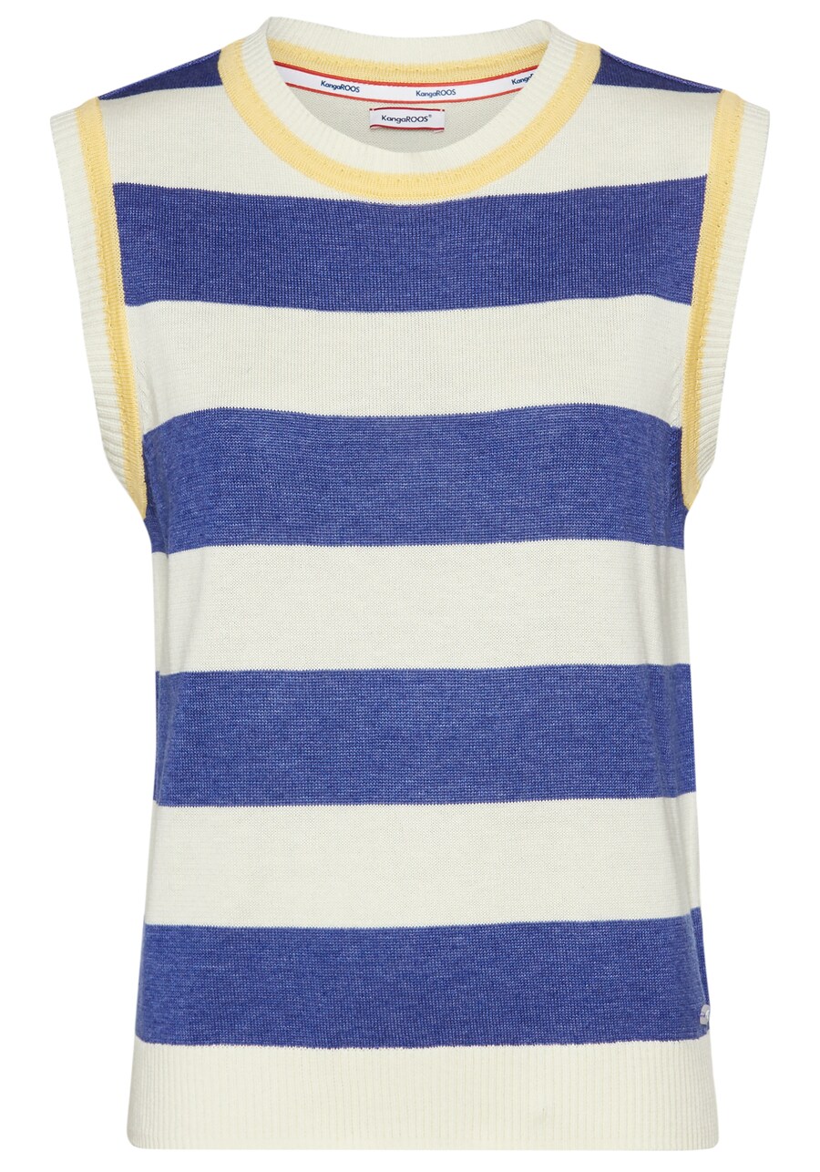 Свитер KangaROOS, белый
Свитер KangaROOS, белый