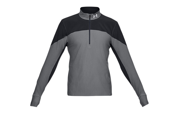 Мужская одежда для фитнеса Under Armour, цвет Black/Gray
Мужская одежда для фитнеса Under Armour, цвет Black/Gray