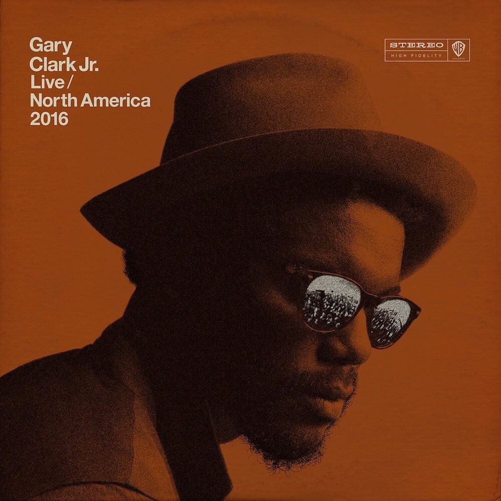 Виниловая пластинка LP Live / North America 2016 - Gary Clark Jr.
Виниловая пластинка LP Live / North America 2016 - Gary Clark Jr.