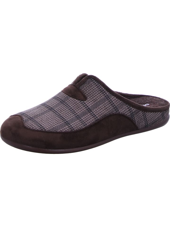 Тапочки Dynamic Pantoffel, коричневый 
Тапочки Dynamic Pantoffel, коричневый