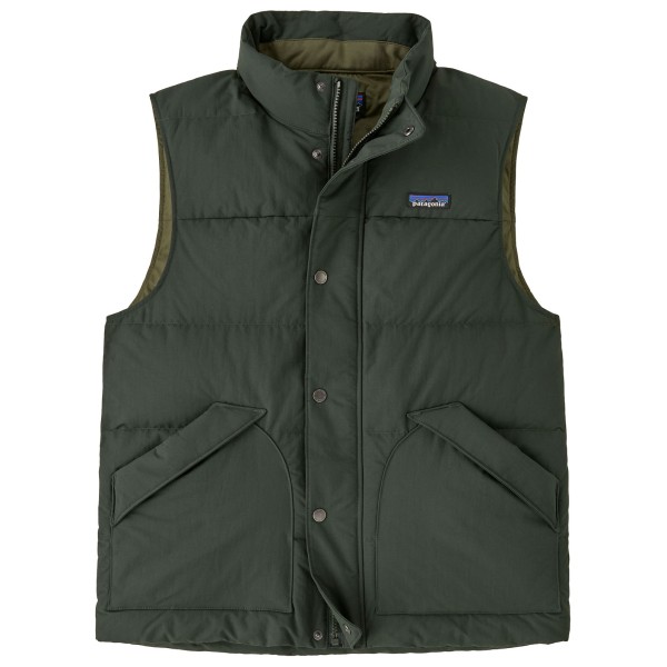 Жилет Downdrift - жилет Downdrift Patagonia, зеленый
Жилет Downdrift - жилет Downdrift Patagonia, зеленый