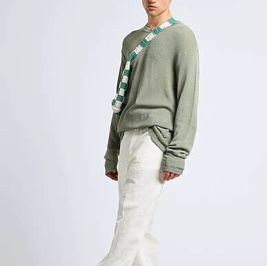 Свитер 8 By Yoox Cotton Blend, зеленый
Свитер 8 By Yoox Cotton Blend, зеленый