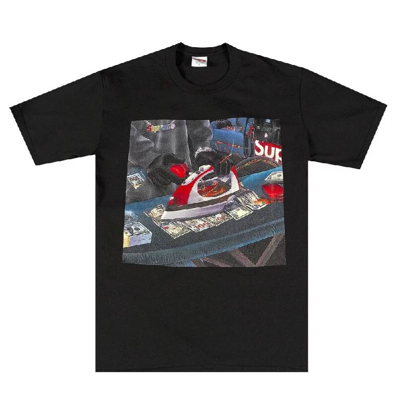 Футболка Supreme Gas Tee, черный
Футболка Supreme Gas Tee, черный
