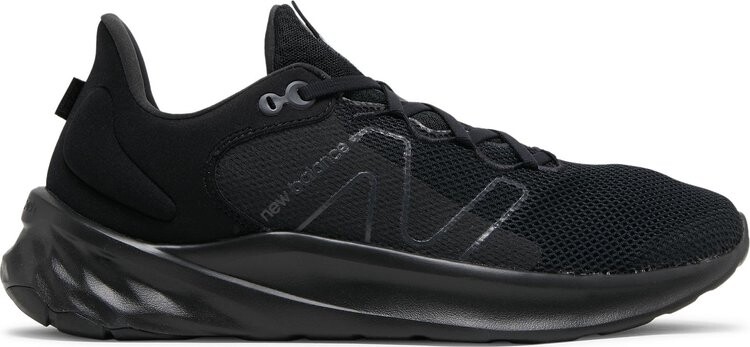 Кроссовки New Balance Fresh Foam Roav v2 'Black', черный
Кроссовки New Balance Fresh Foam Roav v2 'Black', черный