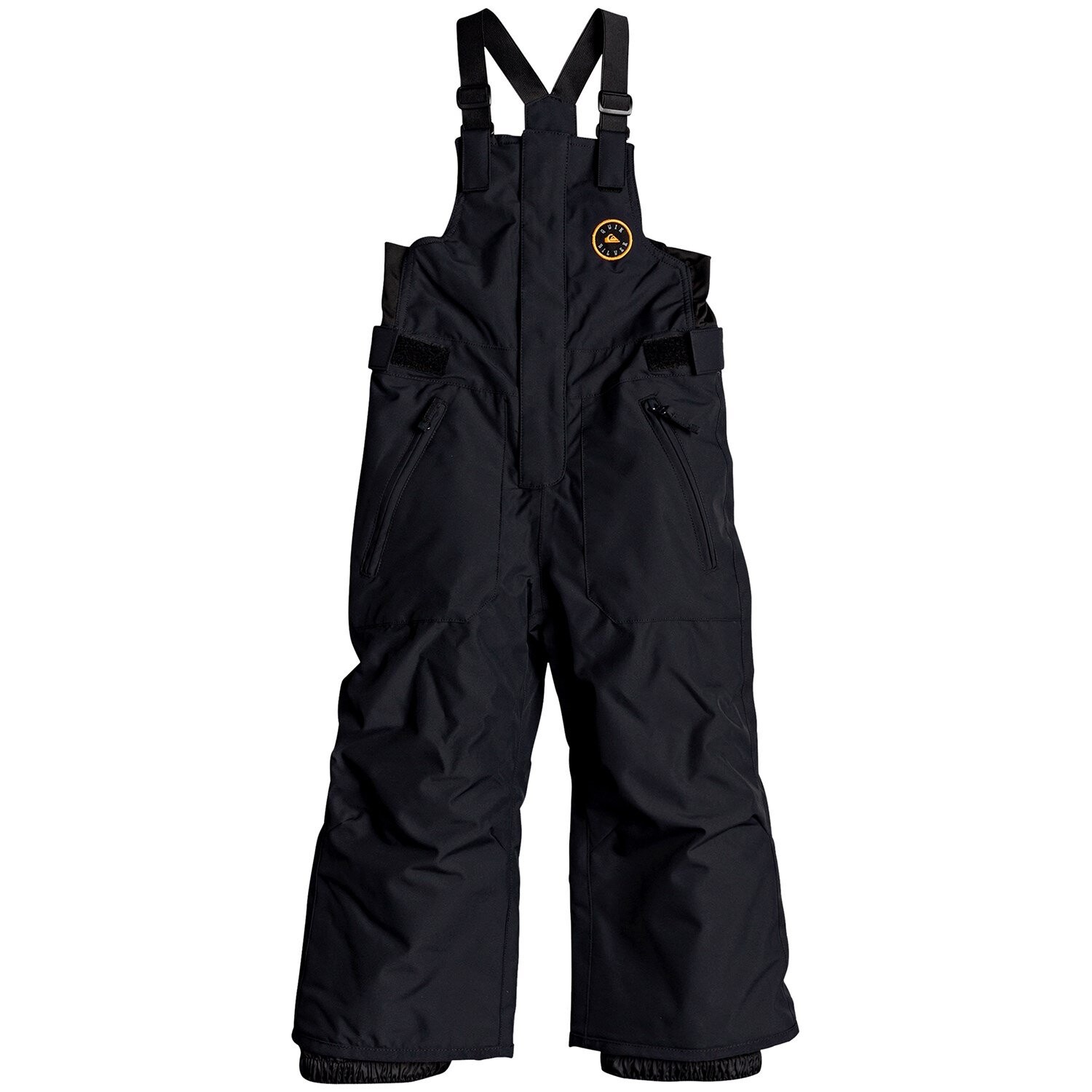Брюки Quiksilver Boogie, черный
Брюки Quiksilver Boogie, черный