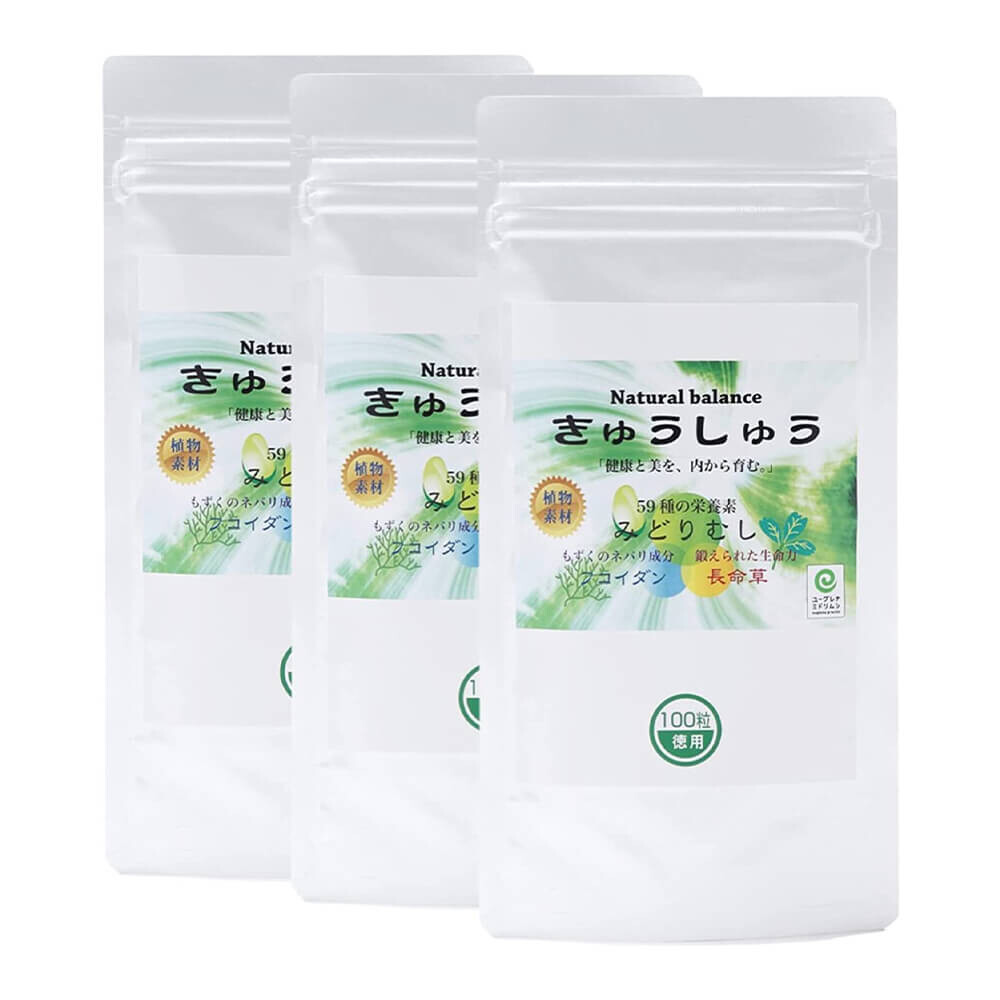 Набор пищевых добавок Ishigaki Euglena Cucumus Midlobug Cucumber, 100x3 таблеток
Набор пищевых добавок Ishigaki Euglena Cucumus Midlobug Cucumber, 100x3 таблеток