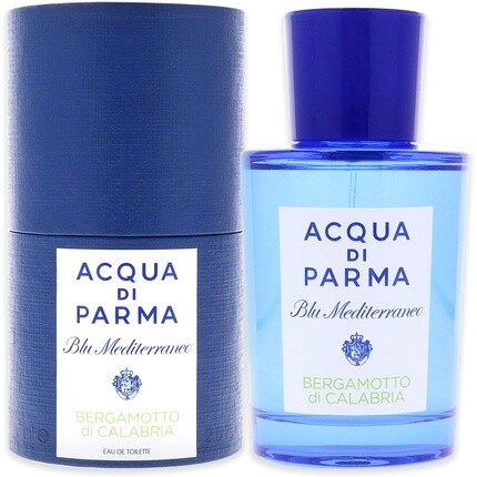 Туалетная вода-спрей Acqua Di Parma Bergamotto Calabria 75 мл
Туалетная вода-спрей Acqua Di Parma Bergamotto Calabria 75 мл