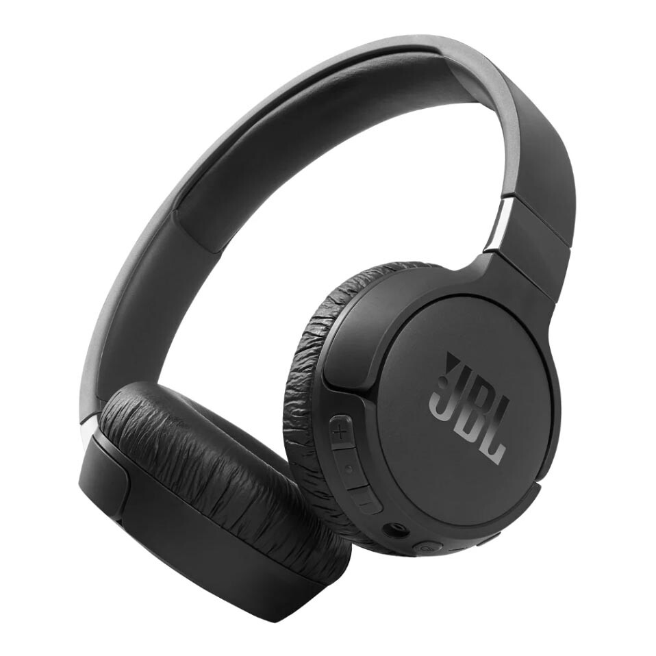Беспроводные наушники JBL Tune 660NC, черный
Беспроводные наушники JBL Tune 660NC, черный