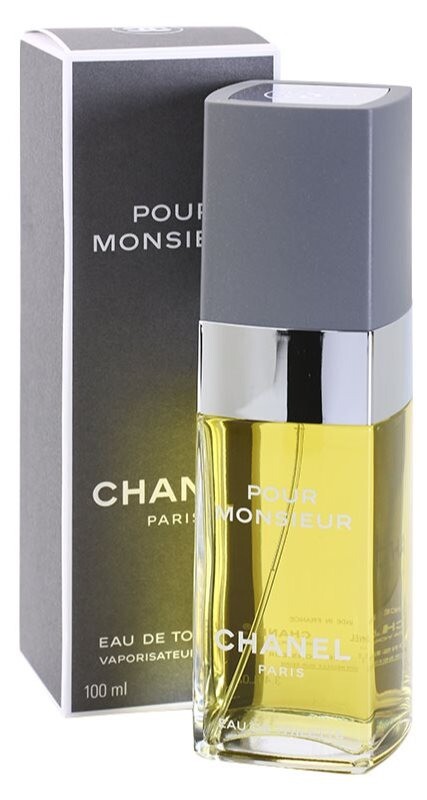 Туалетная вода Chanel Pour Monsieur
Туалетная вода Chanel Pour Monsieur