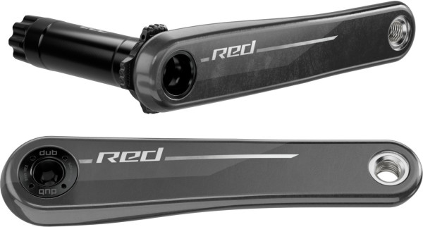 Шатуны SRAM RED DUB MY25, 160 мм
Шатуны SRAM RED DUB MY25, 160 мм