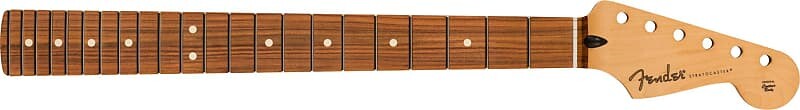 Гриф Stratocaster серии Fender Player - 22 лада среднего размера, накладка на гриф Pau Ferro 0994503921
Гриф Stratocaster серии Fender Player - 22 лада среднего размера, накладка на гриф Pau Ferro 0994503921