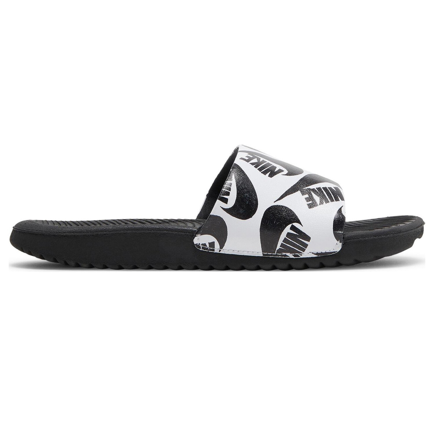 Сланцы Nike Kawa Slide SE JDI GS 'Black White', Белый
Сланцы Nike Kawa Slide SE JDI GS 'Black White', Белый
