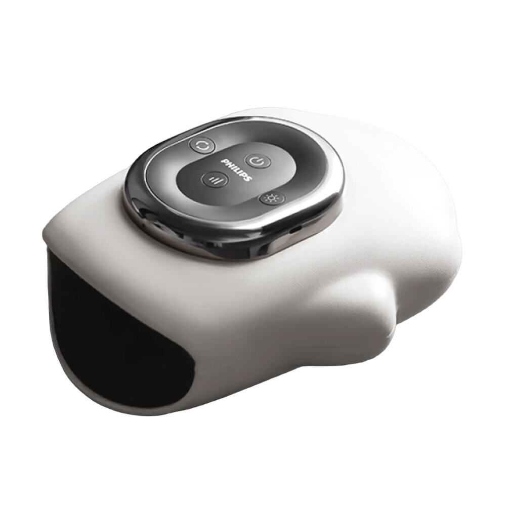 Массажер Philips PPM3101A, для рук, серый
Массажер Philips PPM3101A, для рук, серый