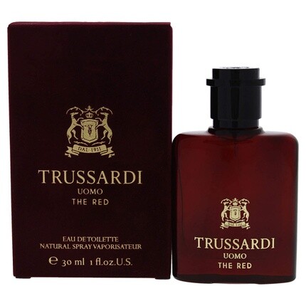 Туалетная вода Trussardi UOMO The Red, 30 мл, цитрусовые
Туалетная вода Trussardi UOMO The Red, 30 мл, цитрусовые