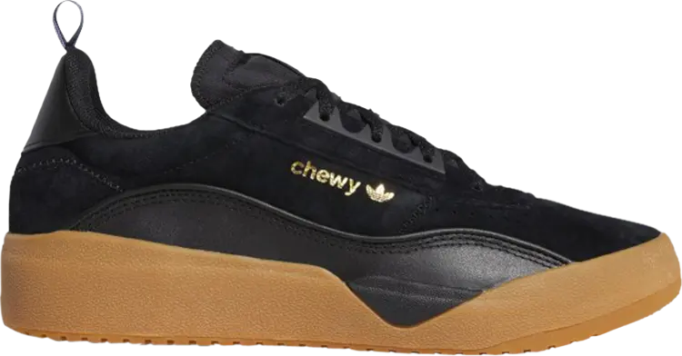 Кроссовки Adidas Chewy Cannon x Liberty Cup 'Gum', черный
Кроссовки Adidas Chewy Cannon x Liberty Cup 'Gum', черный