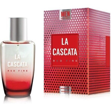 Vittorio Bellucci - La Cascata Red Fire - Туалетная вода - 100мл
Vittorio Bellucci - La Cascata Red Fire - Туалетная вода - 100мл
