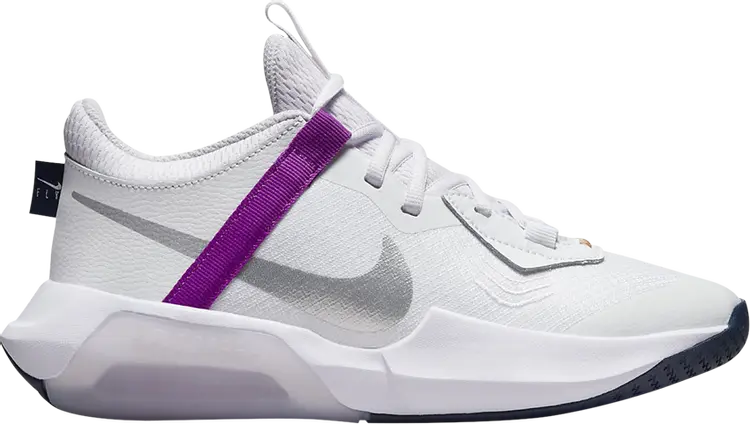 Кроссовки Nike Air Zoom Crossover GS 'White Barely Grape', белый
Кроссовки Nike Air Zoom Crossover GS 'White Barely Grape', белый