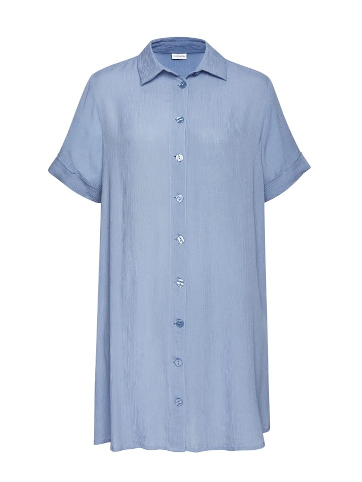 Блуза LASCANA, голубой
Блуза LASCANA, голубой