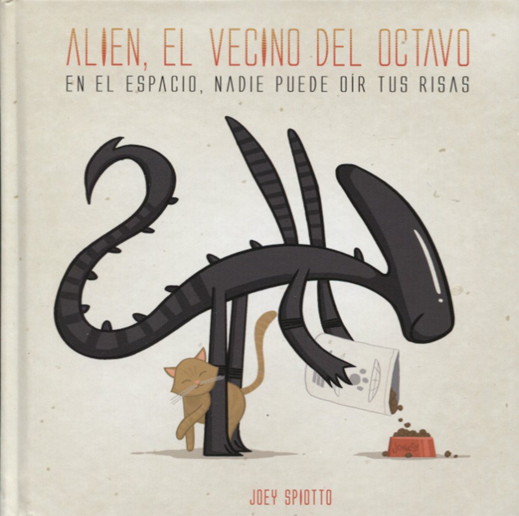 ALIEN, EL VECINO DEL OCTAVO (DIABOLO EDICIONES)
ALIEN, EL VECINO DEL OCTAVO (DIABOLO EDICIONES)