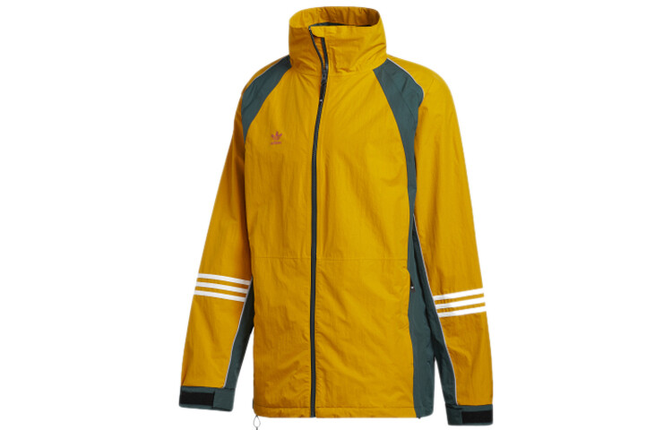 Куртка мужская желтая Adidas Originals, желтый
Куртка мужская желтая Adidas Originals, желтый