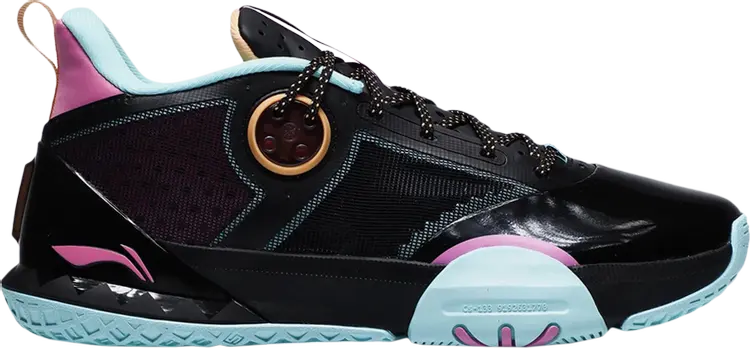Кроссовки Wade All Day 6 'Black Pink Blue', черный
Кроссовки Wade All Day 6 'Black Pink Blue', черный