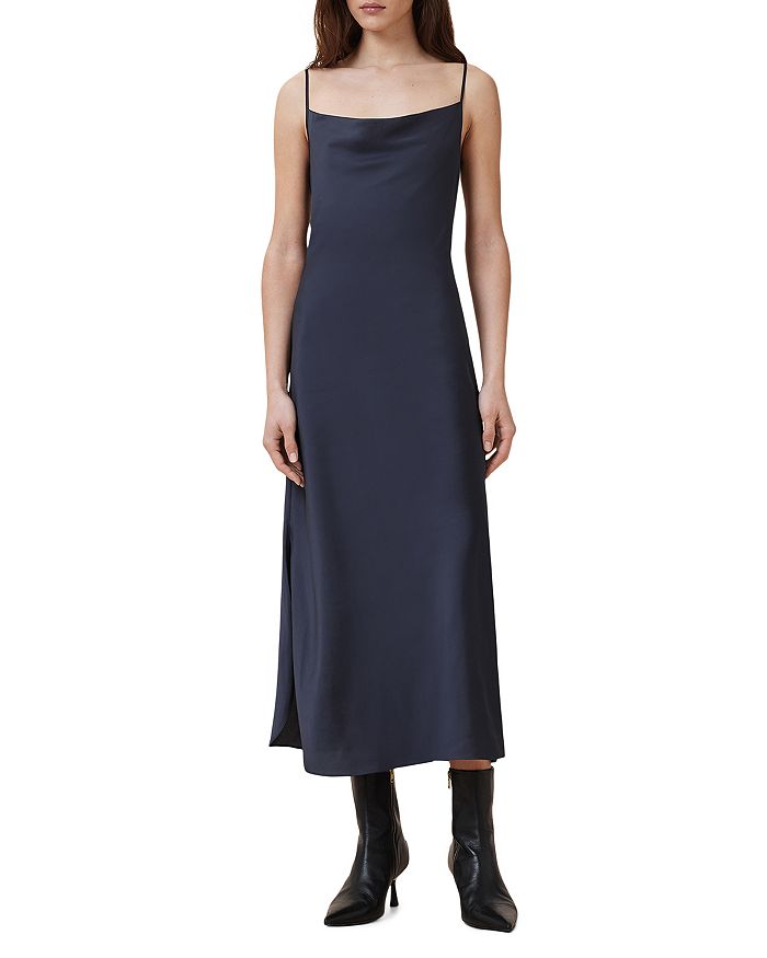 Платье миди Hadley на бретелях ALLSAINTS, синий
Платье миди Hadley на бретелях ALLSAINTS, синий