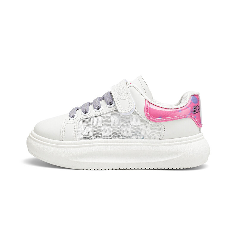 Детская повседневная обувь для детей, кроссовки, кроссовки Snoopy, белый/розовый
Детская повседневная обувь для детей, кроссовки, кроссовки Snoopy, белый/розовый