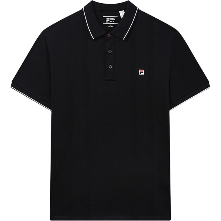 Рубашка поло мужская темно-синяя Fila, цвет Legend Blue
Рубашка поло мужская темно-синяя Fila, цвет Legend Blue