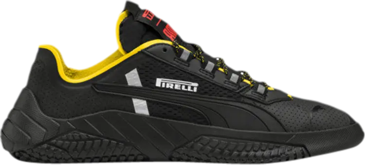 Кроссовки Puma Pirelli x Replicat X Black Yellow, черный, Черный;серый, Кроссовки Puma Pirelli x Replicat X Black Yellow, черный
Кроссовки Puma Pirelli x Replicat X Black Yellow, черный, Черный;серый, Кроссовки Puma Pirelli x Replicat X Black Yellow, черный