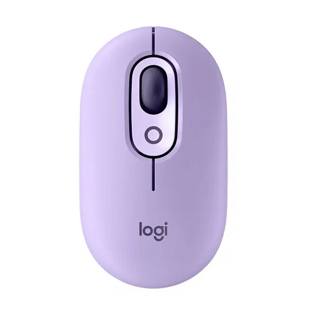Беспроводная мышь Logitech POP, пурпурный-фиолетовый
Беспроводная мышь Logitech POP, пурпурный-фиолетовый