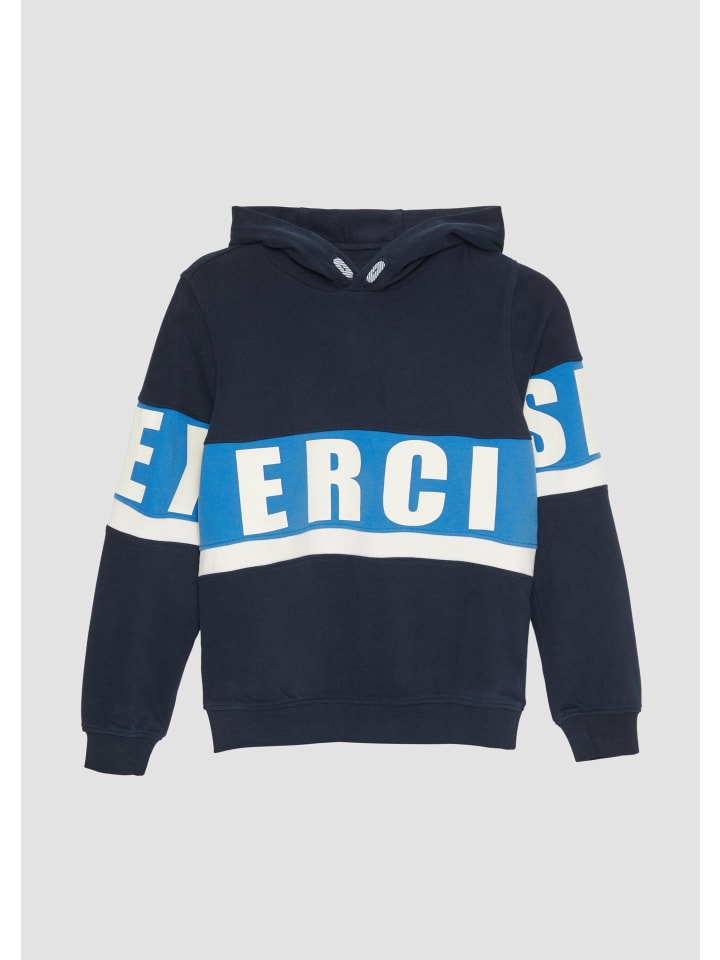 s.Oliver Толстовка цвета 5952_navy
s.Oliver Толстовка цвета 5952_navy