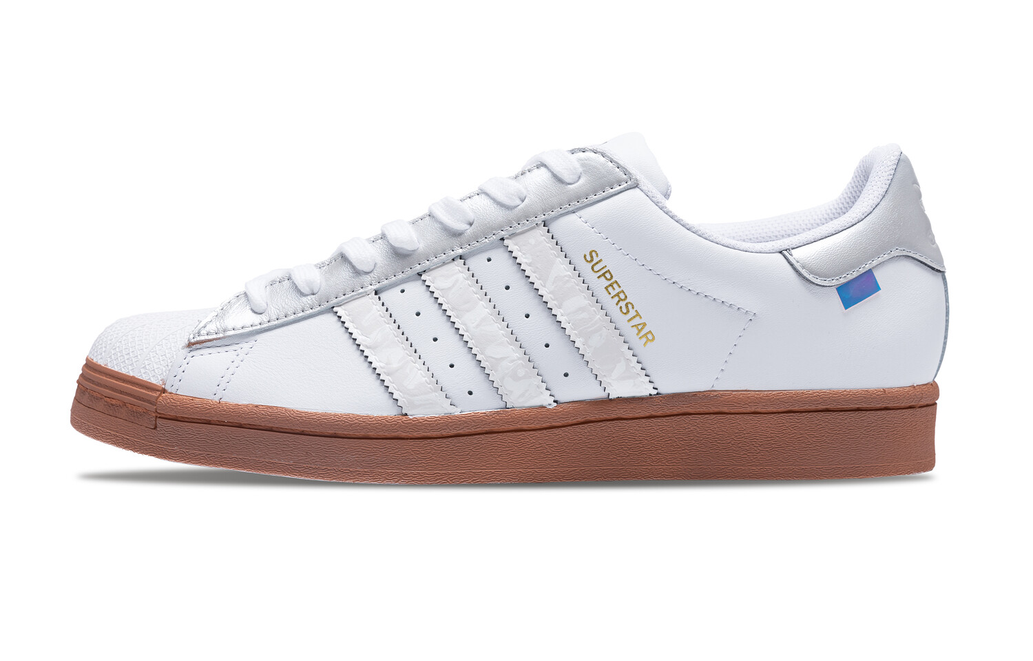 Кроссовки adidas originals Superstar Skateboarding Shoes Unisex Low-top White/Brown, белый
Кроссовки adidas originals Superstar Skateboarding Shoes Unisex Low-top White/Brown, белый