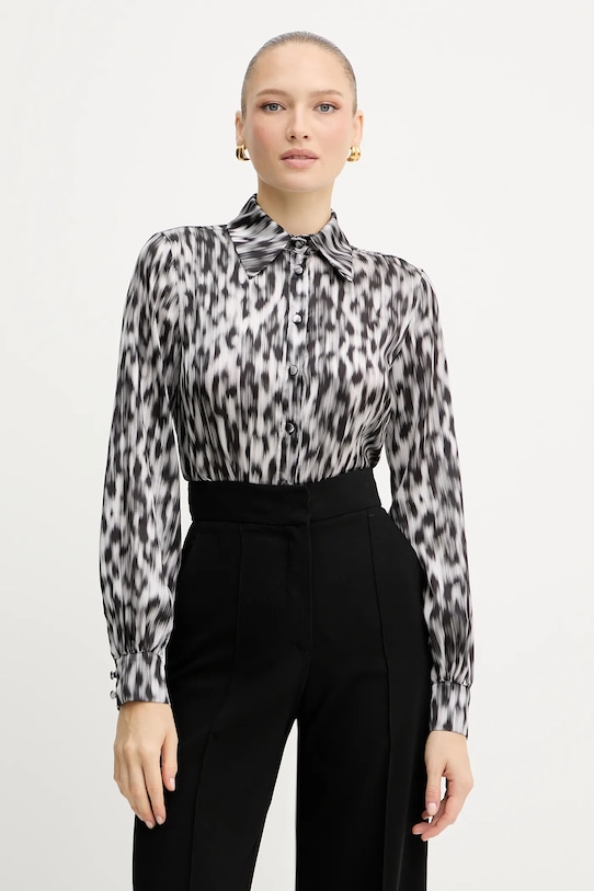 Рубашка HUMMELS Silvian Heach, черный
Рубашка HUMMELS Silvian Heach, черный