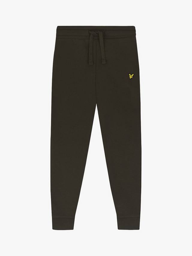 Детские джоггеры скинни фасон Lyle & Scott
Детские джоггеры скинни фасон Lyle & Scott