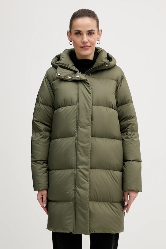 Пуховая куртка Tommy Hilfiger, зеленый
Пуховая куртка Tommy Hilfiger, зеленый