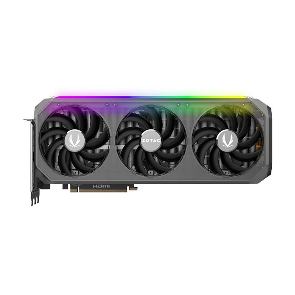 Видеокарта ZOTAC GAMING GeForce RTX 5070 Ti AMP Extreme INFINITY, 16 Гб, чёрный
Видеокарта ZOTAC GAMING GeForce RTX 5070 Ti AMP Extreme INFINITY, 16 Гб, чёрный