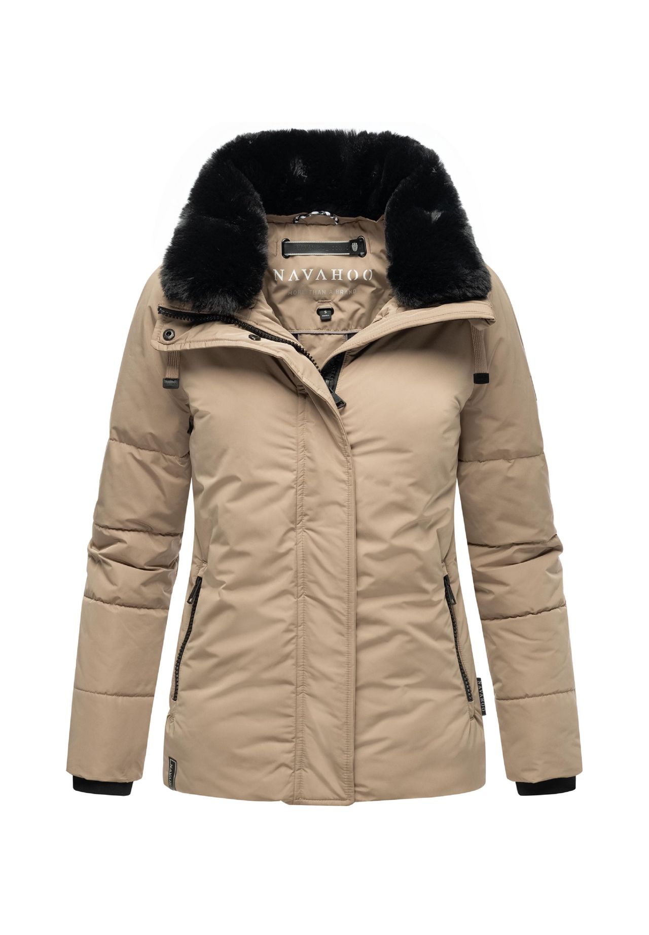 Зимняя куртка Frostii XIV NAVAHOO, серо-коричневый
Зимняя куртка Frostii XIV NAVAHOO, серо-коричневый