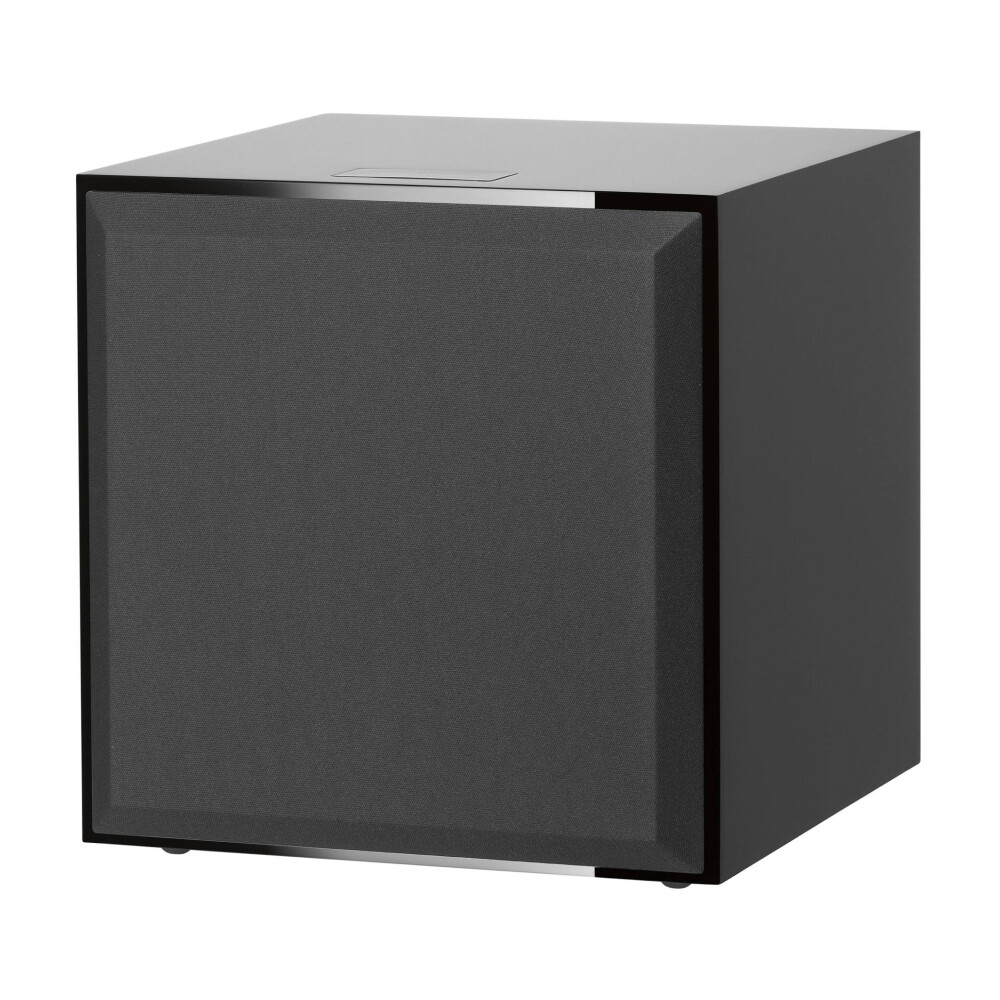 Сабвуфер Bowers & Wilkins DB4S, 10", 1000 Вт, черный
Сабвуфер Bowers & Wilkins DB4S, 10", 1000 Вт, черный