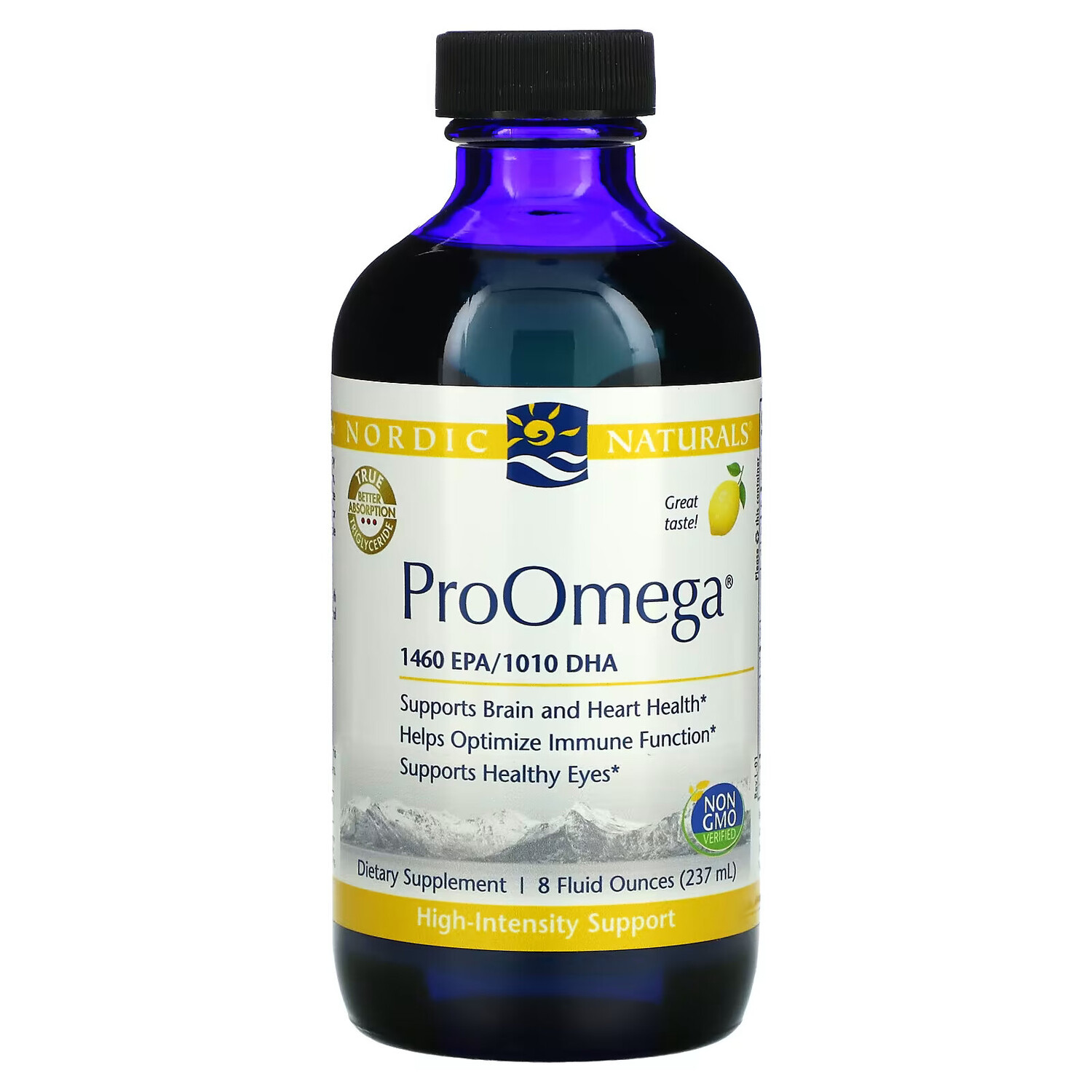 Nordic Naturals, ProOmega, лимон, 237 мл (8 жидк. унций)
Nordic Naturals, ProOmega, лимон, 237 мл (8 жидк. унций)