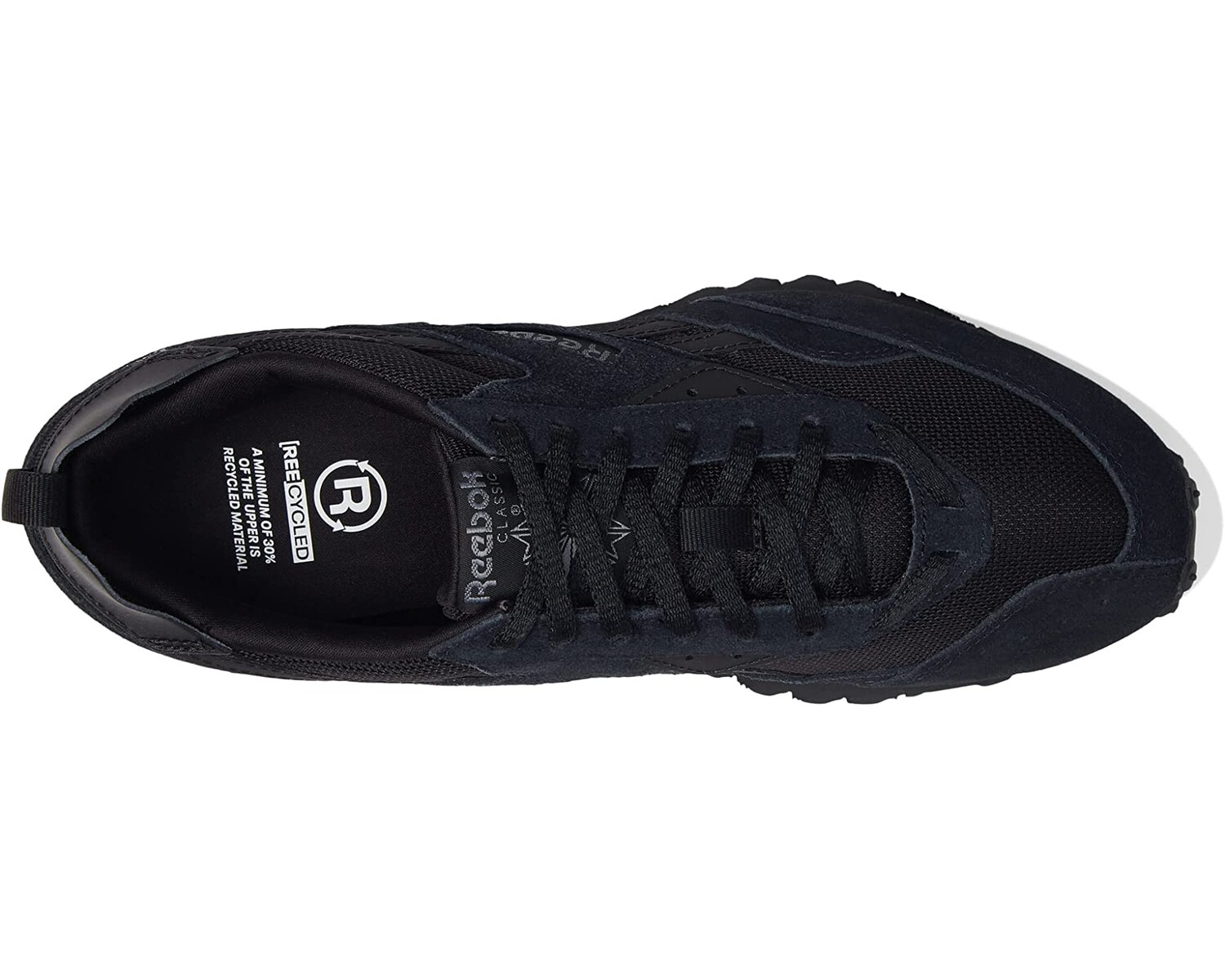 Кроссовки Reebok LX2200 Lifestyle, черный
Кроссовки Reebok LX2200 Lifestyle, черный