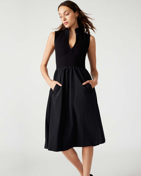 Платье Berlin Dress Steve Madden, черный
Платье Berlin Dress Steve Madden, черный