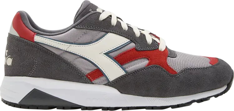 Кроссовки N902 Gull Ebony, серый
Кроссовки N902 Gull Ebony, серый