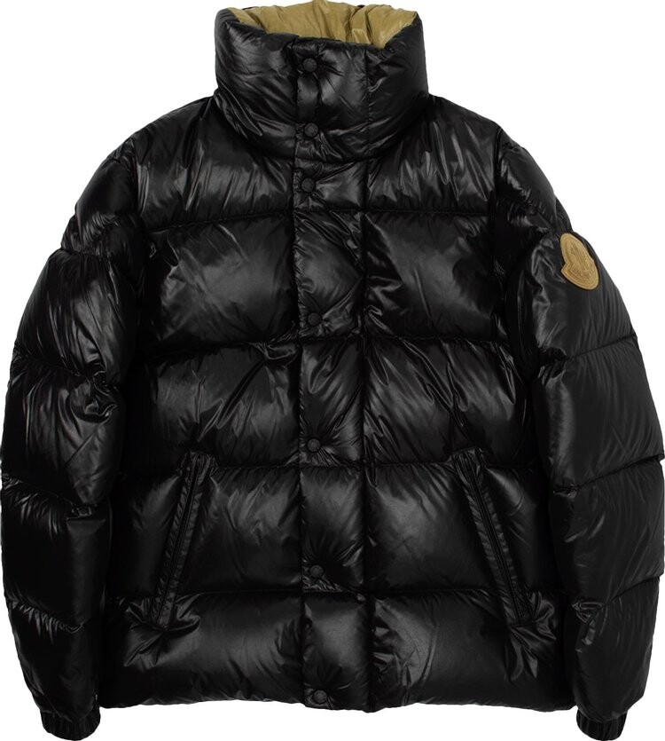 Куртка Moncler 1952 Dervo Jacket 'Black', черный
Куртка Moncler 1952 Dervo Jacket 'Black', черный