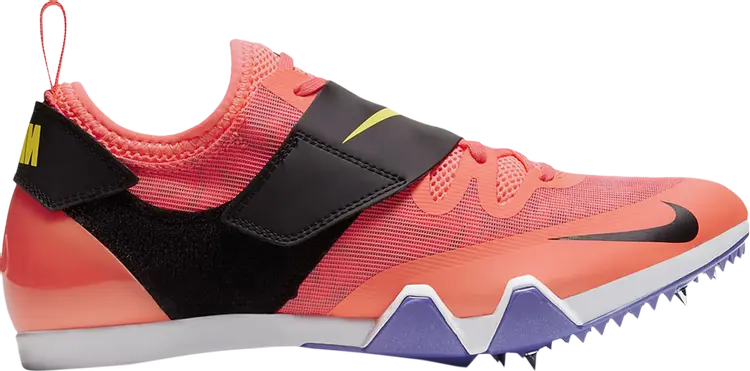 Кроссовки Nike Pole Vault Elite 'Bright Mango', оранжевый
Кроссовки Nike Pole Vault Elite 'Bright Mango', оранжевый